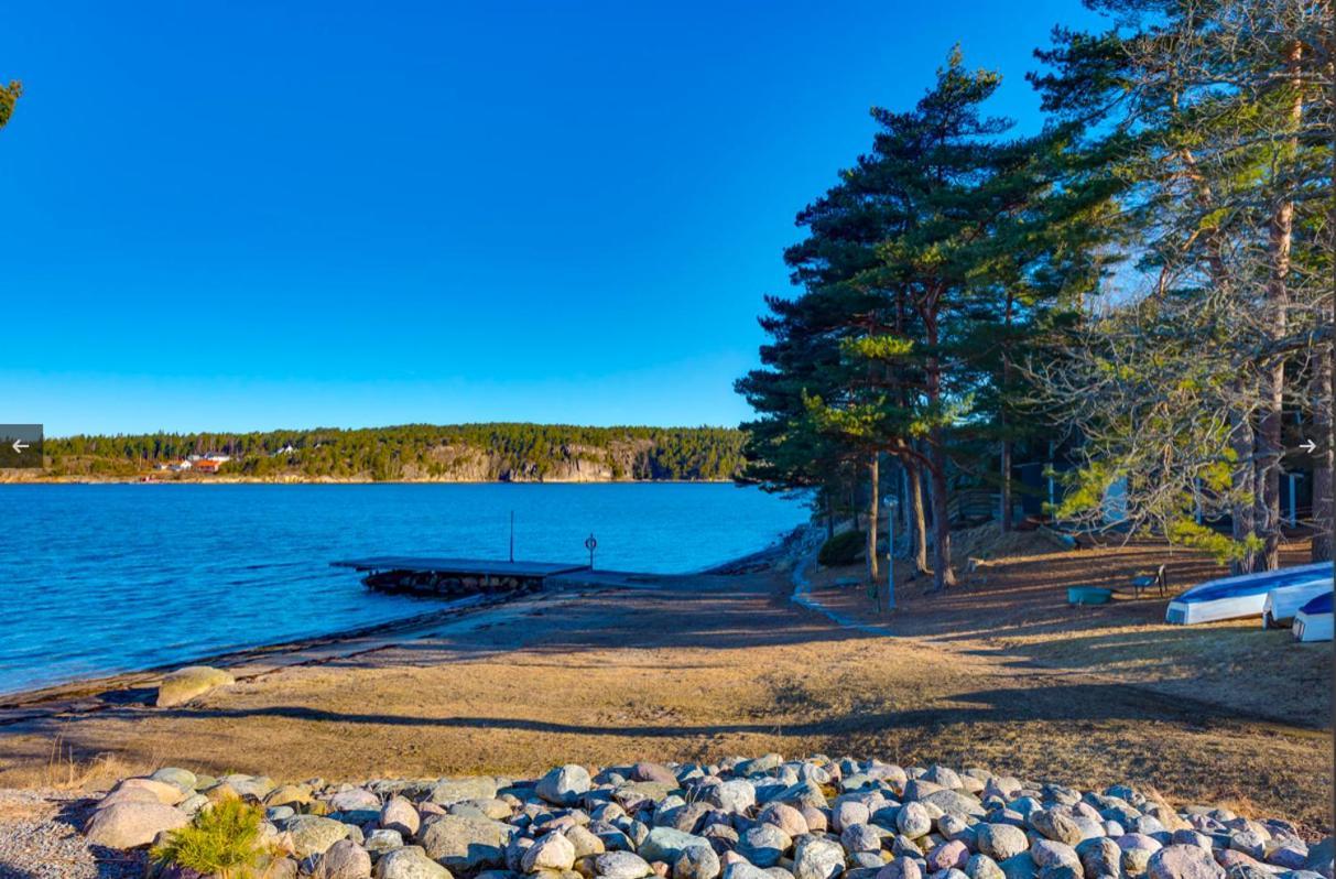 Hallestrand Cottage Krabban Strömstad Екстериор снимка