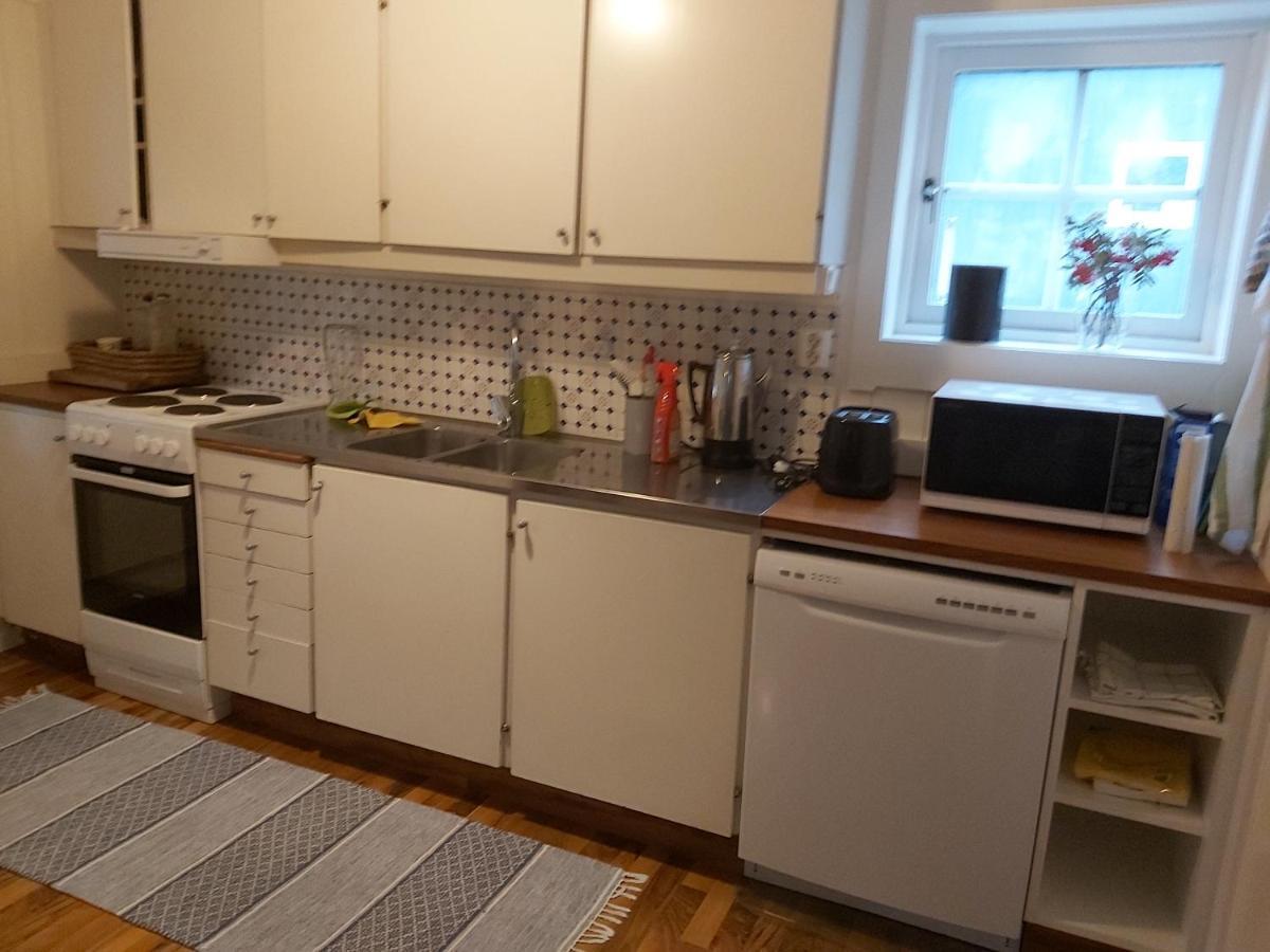 Hallestrand Cottage Krabban Strömstad Екстериор снимка