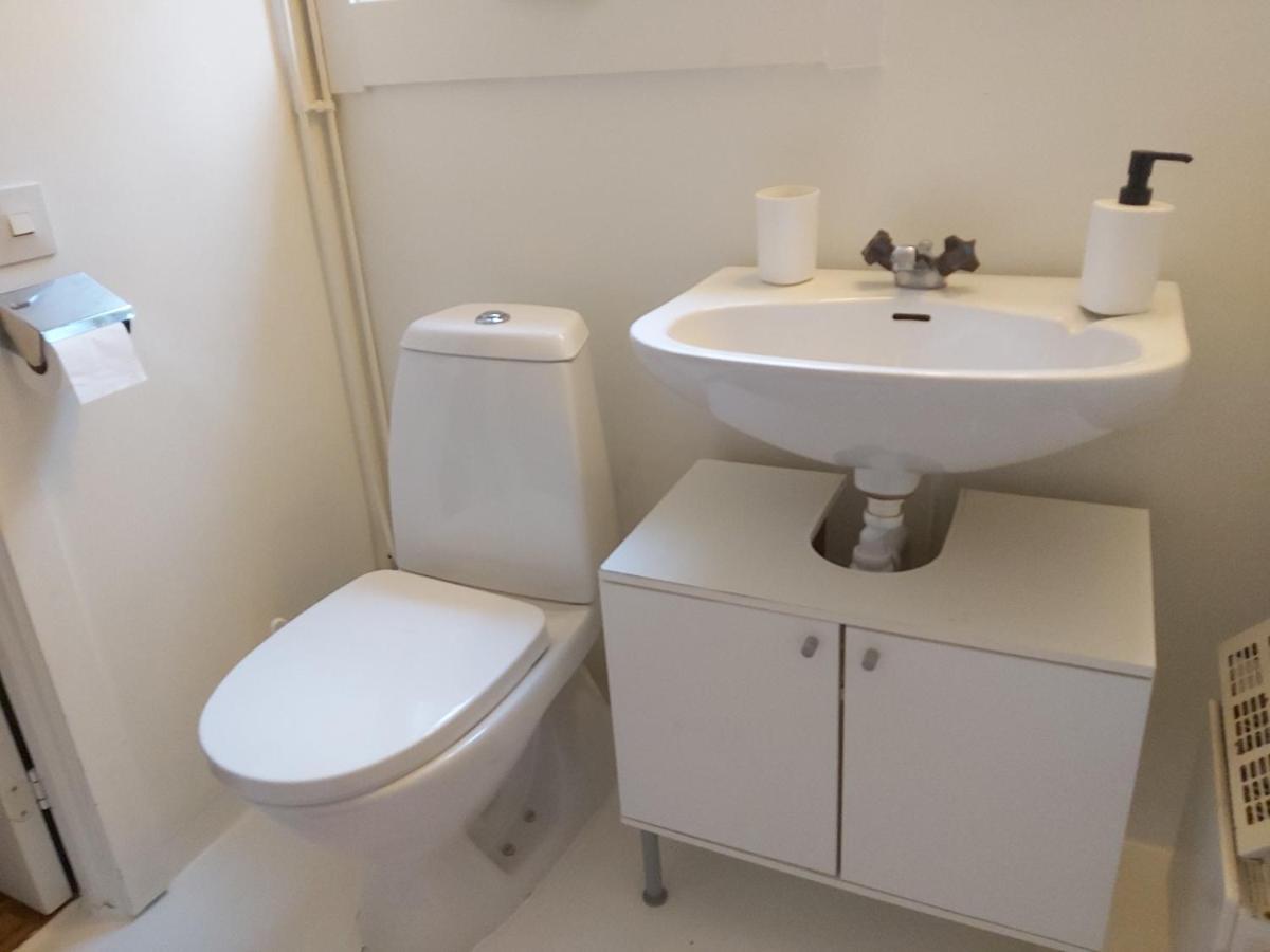 Hallestrand Cottage Krabban Strömstad Екстериор снимка