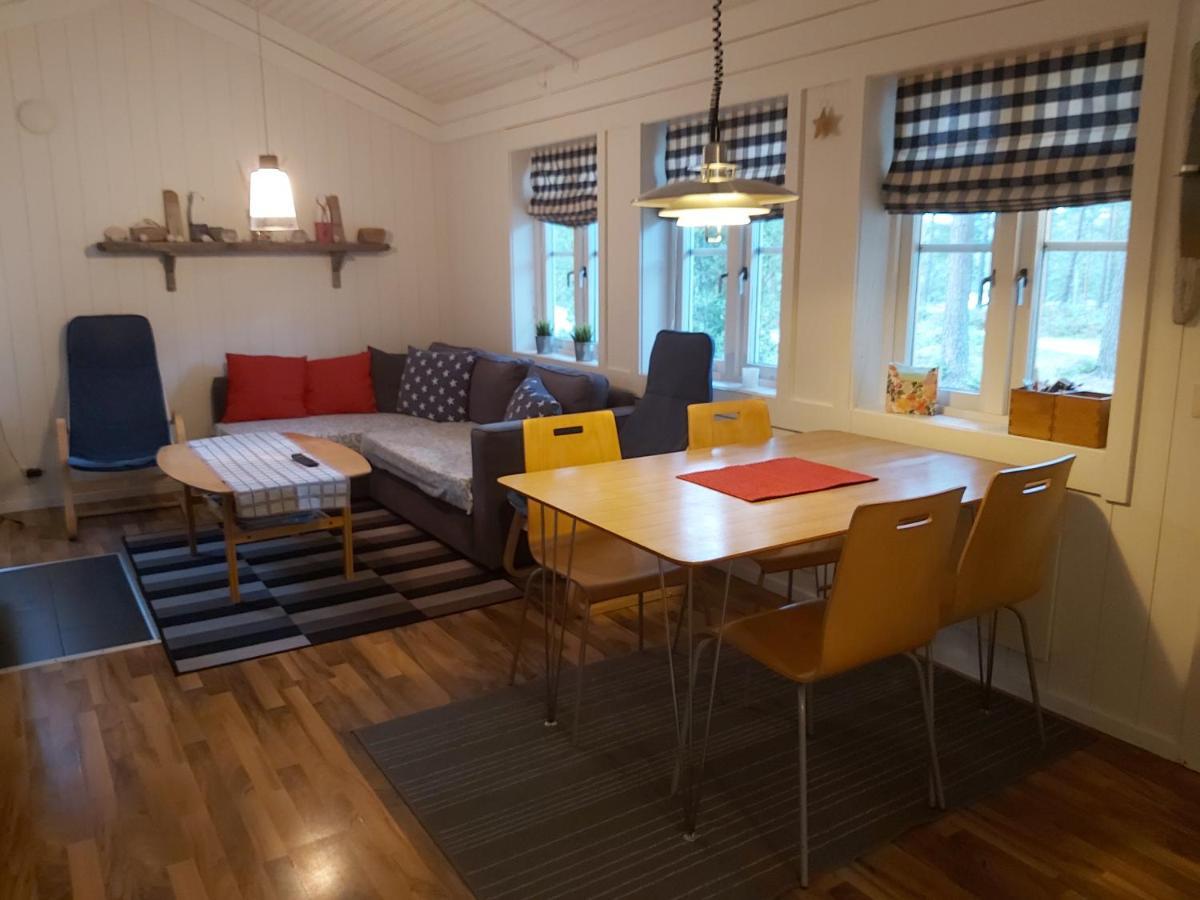 Hallestrand Cottage Krabban Strömstad Екстериор снимка