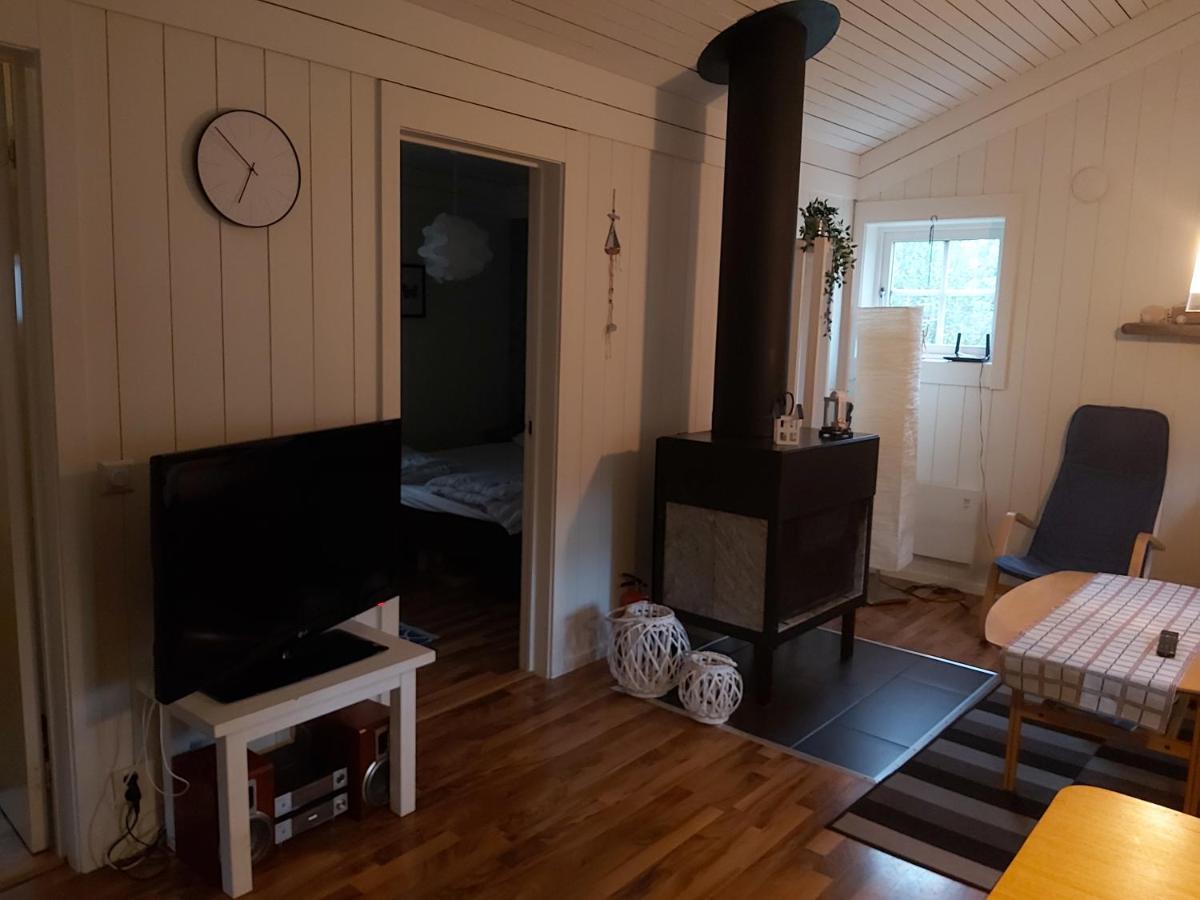 Hallestrand Cottage Krabban Strömstad Екстериор снимка